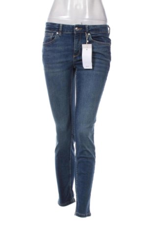Дамски дънки Mango, Размер S, Цвят Син, Цена 39,88 €