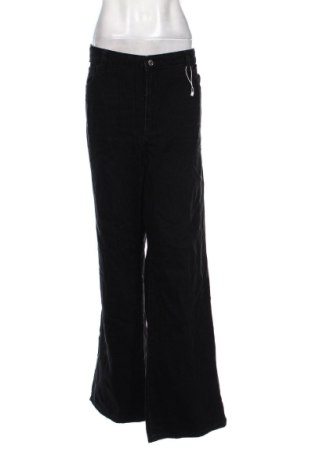Дамски дънки Mango, Размер 3XL, Цвят Черен, Цена 39,88 €