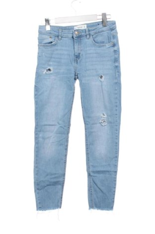 Дамски дънки Mango, Размер S, Цвят Син, Цена 17,89 €