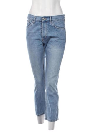 Blugi de femei Mango, Mărime M, Culoare Albastru, Preț 95,99 Lei, #136419775