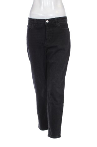 Damskie jeansy Mango, Rozmiar L, Kolor Czarny, Cena 207,99 zł