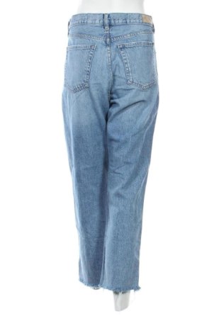 Дамски дънки Mango, Размер XL, Цвят Син, Цена 17,89 €