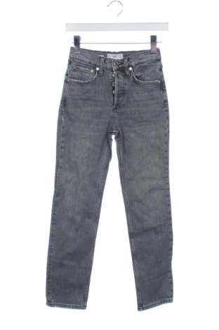 Damen Jeans Mango, Größe XXS, Farbe Grau, Preis 17,46 €, #136423937