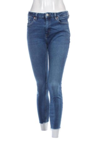 Дамски дънки Mango, Размер L, Цвят Син, Цена 17,89 €