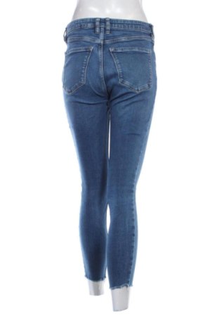 Дамски дънки Mango, Размер L, Цвят Син, Цена 17,89 €