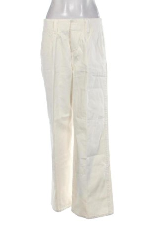 Damen Jeans Mango, Größe M, Farbe Ecru, Preis € 39,00
