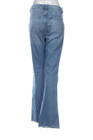Дамски дънки Mango, Размер L, Цвят Син, Цена 17,89 €