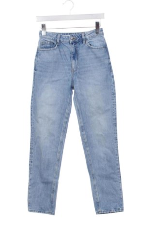 Damskie jeansy Mango, Rozmiar XXS, Kolor Niebieski, Cena 91,09 zł