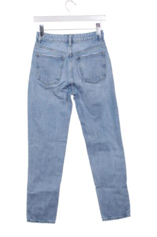 Damskie jeansy Mango, Rozmiar XXS, Kolor Niebieski, Cena 91,09 zł