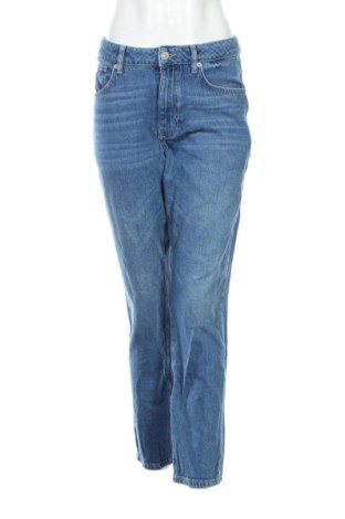 Дамски дънки Mango, Размер L, Цвят Син, Цена 17,89 €