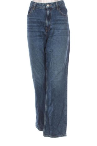 Damskie jeansy Mango, Rozmiar XL, Kolor Niebieski, Cena 91,99 zł