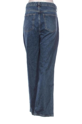 Damskie jeansy Mango, Rozmiar XL, Kolor Niebieski, Cena 91,99 zł