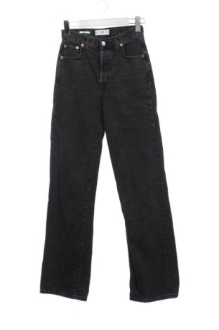 Blugi de femei Mango, Mărime XS, Culoare Negru, Preț 91,00 Lei