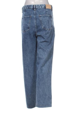 Дамски дънки Mango, Размер L, Цвят Син, Цена 17,46 €