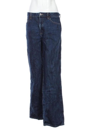 Дамски дънки Mango, Размер L, Цвят Син, Цена 17,89 €