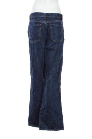 Дамски дънки Mango, Размер L, Цвят Син, Цена 17,89 €