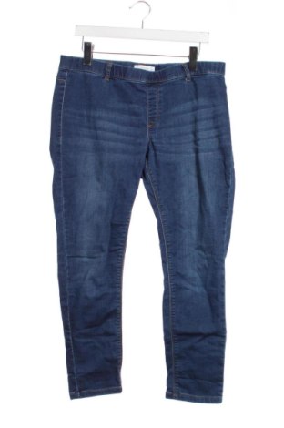 Damskie jeansy Mango, Rozmiar XL, Kolor Niebieski, Cena 91,09 zł