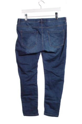 Damskie jeansy Mango, Rozmiar XL, Kolor Niebieski, Cena 91,09 zł