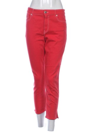 Damskie jeansy Marc Cain, Rozmiar L, Kolor Czerwony, Cena 333,99 zł, #136430712