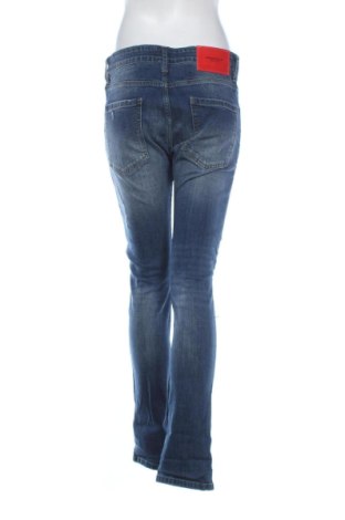 Női farmernadrág Marcelo Burlon, Méret XL, Szín Kék, Ár 28 926 Ft