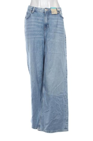 Дамски дънки Marks & Spencer, Размер XL, Цвят Син, Цена 24,54 €