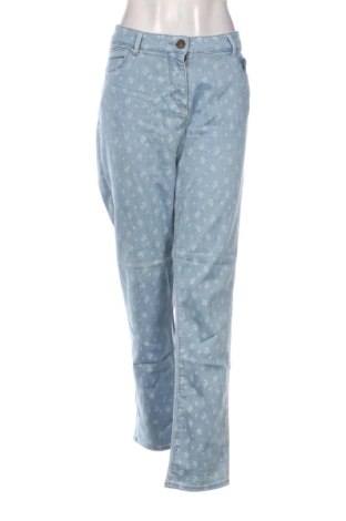 Damen Jeans Marks & Spencer, Größe XXL, Farbe Blau, Preis 28,00 €, #136438825