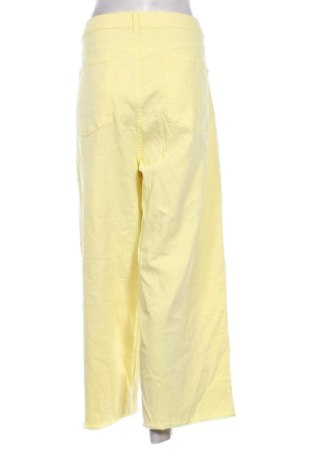 Дамски дънки Marks & Spencer, Размер XXL, Цвят Жълт, Цена 32,21 €