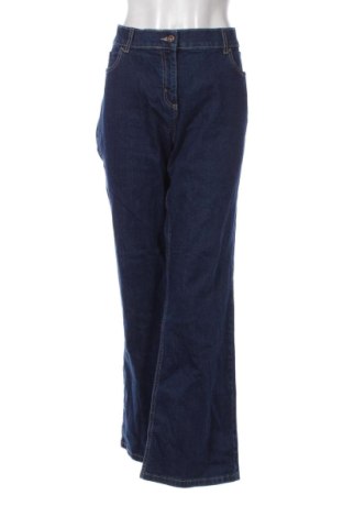 Дамски дънки Marks & Spencer, Размер XXL, Цвят Син, Цена 14,31 €