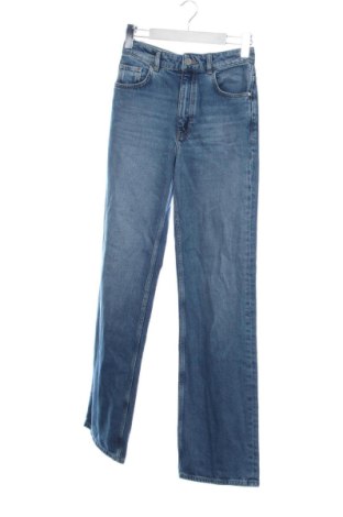 Blugi de femei Massimo Dutti, Mărime XS, Culoare Albastru, Preț 200,00 Lei