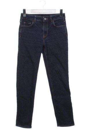 Damskie jeansy Massimo Dutti, Rozmiar S, Kolor Niebieski, Cena 80,96 zł, #136442115