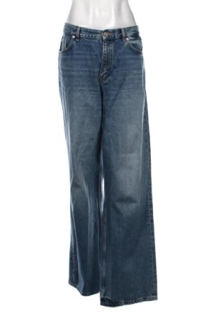 Damen Jeans Massimo Dutti, Größe L, Farbe Blau, Preis € 38,00