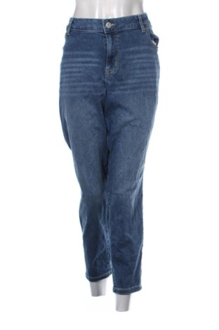 Дамски дънки Maurices, Размер 3XL, Цвят Син, Цена 11,75 €