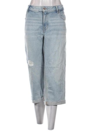 Дамски дънки Maurices, Размер 3XL, Цвят Син, Цена 15,33 €