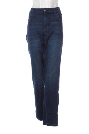 Дамски дънки Maxi Blue, Размер XXL, Цвят Син, Цена 13,80 €