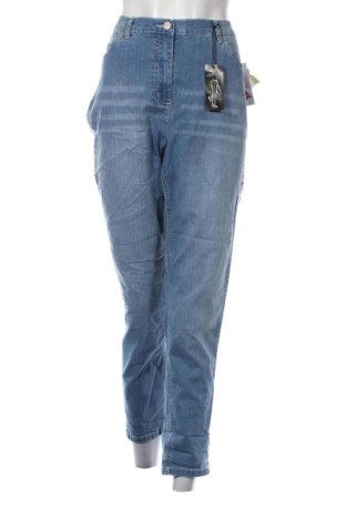Дамски дънки Mia Moda, Размер XXL, Цвят Син, Цена 17,38 €