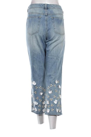 Blugi de femei Michael Kors, Mărime XL, Culoare Albastru, Preț 364,83 Lei
