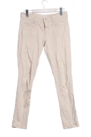Damskie jeansy Mih Jeans, Rozmiar M, Kolor Beżowy, Cena 244,00 zł