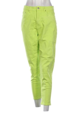 Дамски дънки Mira, Размер M, Цвят Зелен, Цена 13,80 €