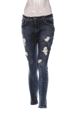 Damen Jeans Miss Natalie, Größe L, Farbe Blau, Preis 16,74 €, #136448891