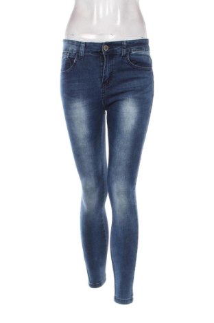 Damskie jeansy Miss Rj, Rozmiar S, Kolor Niebieski, Cena 32,99 zł, #136457716