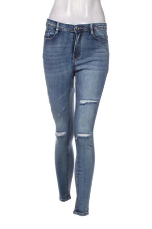 Дамски дънки Missguided, Размер M, Цвят Син, Цена 18,40 €