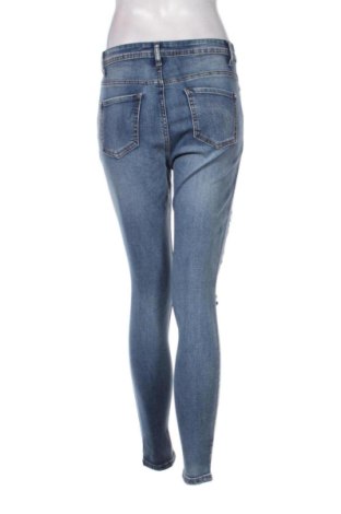 Дамски дънки Missguided, Размер M, Цвят Син, Цена 18,40 €