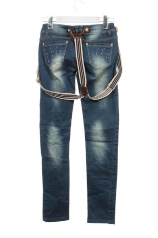 Дамски дънки Monday Denim, Размер XS, Цвят Син, Цена 21,47 €