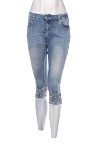 Damskie jeansy Monday Premium, Rozmiar S, Kolor Niebieski, Cena 19,99 zł, #136497835