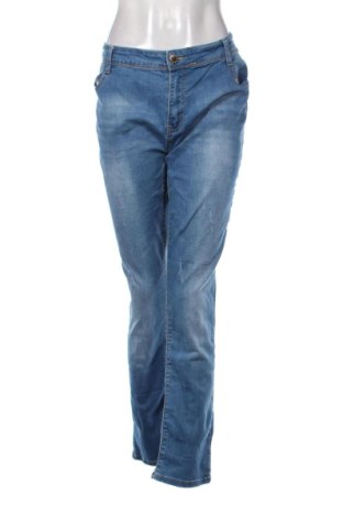 Damen Jeans Moon Girl, Größe 3XL, Farbe Blau, Preis € 15,00, #136477248