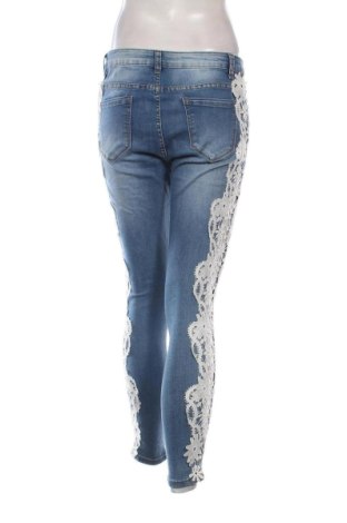 Дамски дънки My Size, Размер XL, Цвят Син, Цена 15,33 €
