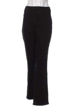 Дамски дънки NYDJ, Размер 3XL, Цвят Черен, Цена 14,31 €