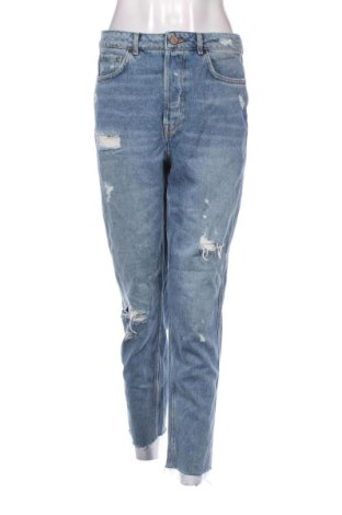 Дамски дънки Never Denim, Размер M, Цвят Син, Цена 21,47 €