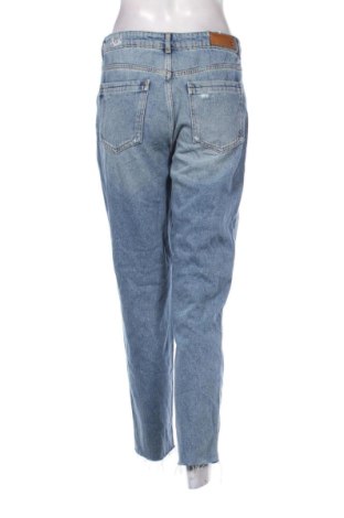 Дамски дънки Never Denim, Размер M, Цвят Син, Цена 21,47 €