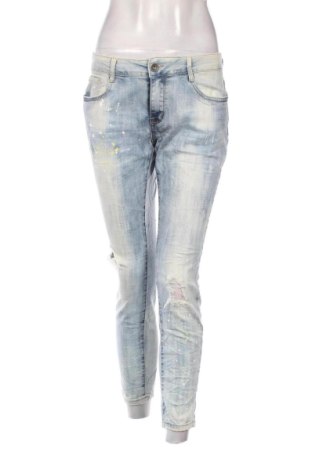 Дамски дънки Newplay Jeans, Размер L, Цвят Многоцветен, Цена 14,82 €